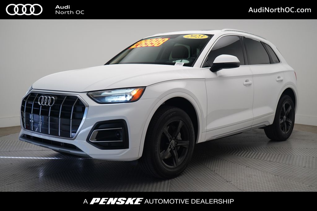 2023 Audi Q5 Premium's photo