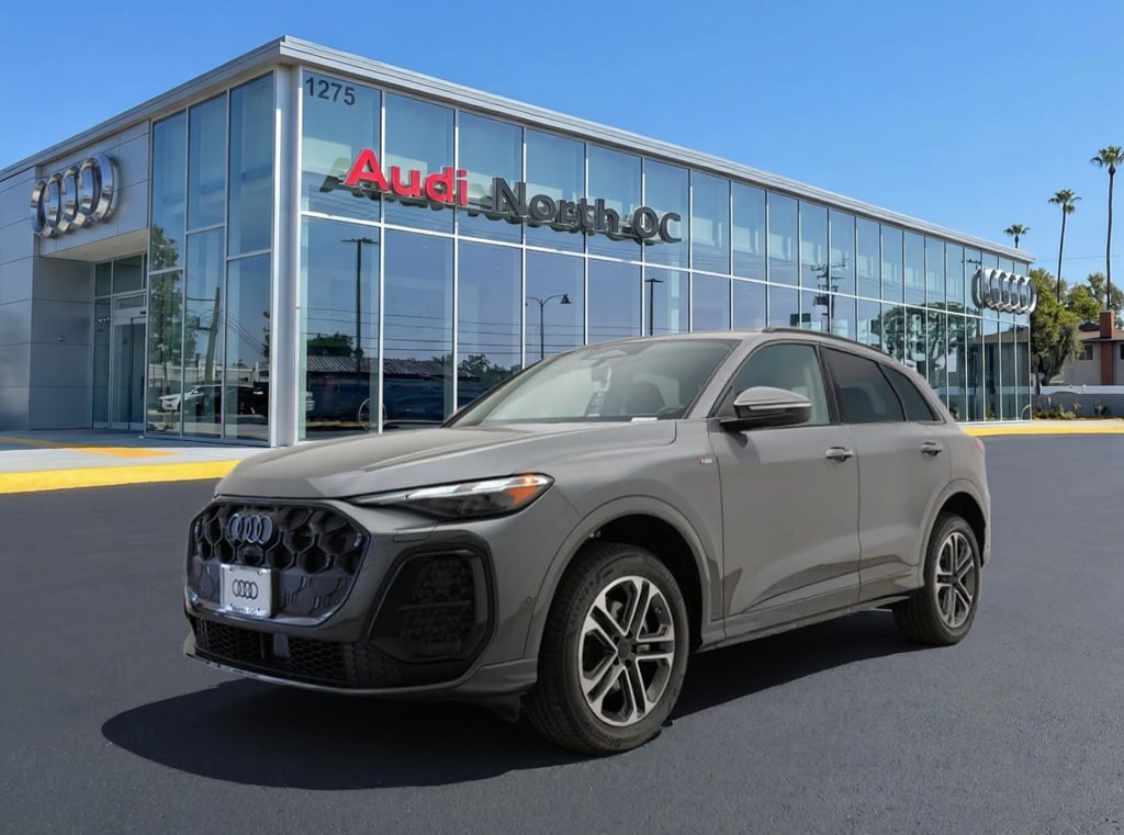 2026 Audi Q5
