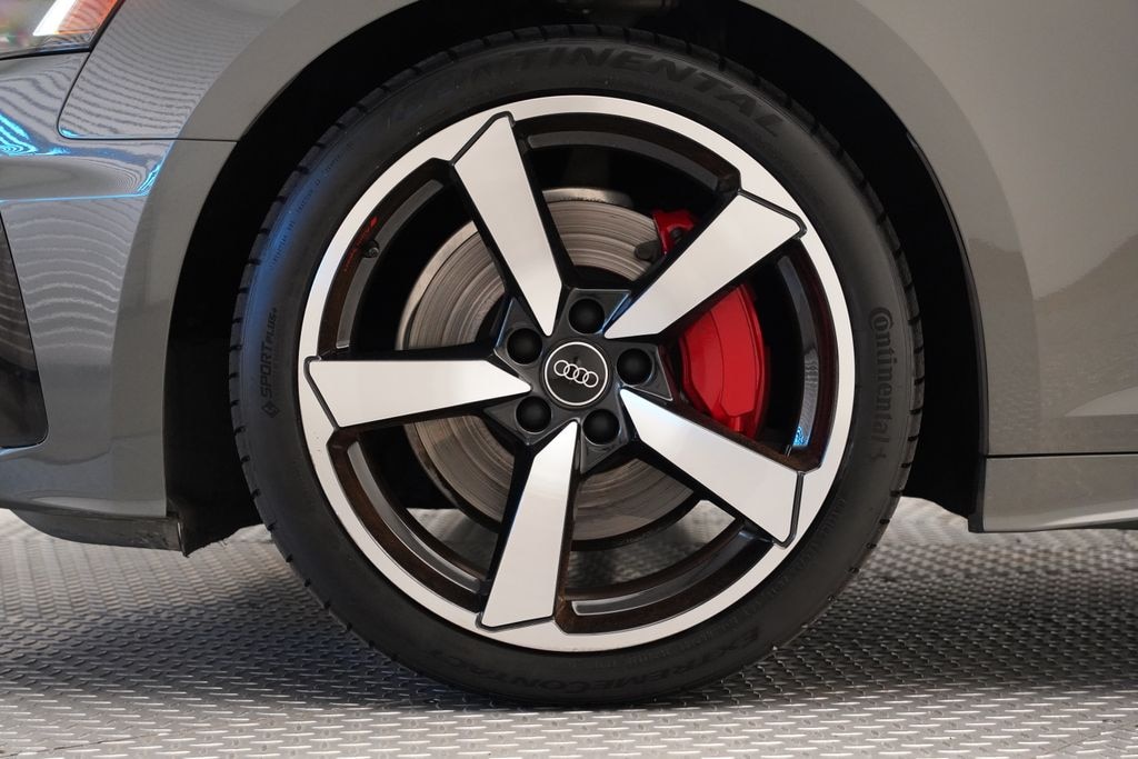 Used 2024 Audi A5 Sportback 45 S Line Premium Plus Hatchback