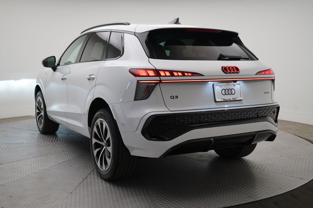 New 2026 Audi Q3 SUV