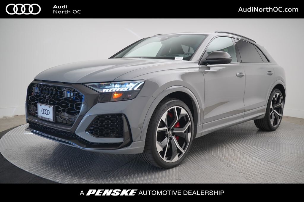 Used 2024 Audi RS Q8 4.0T SUV