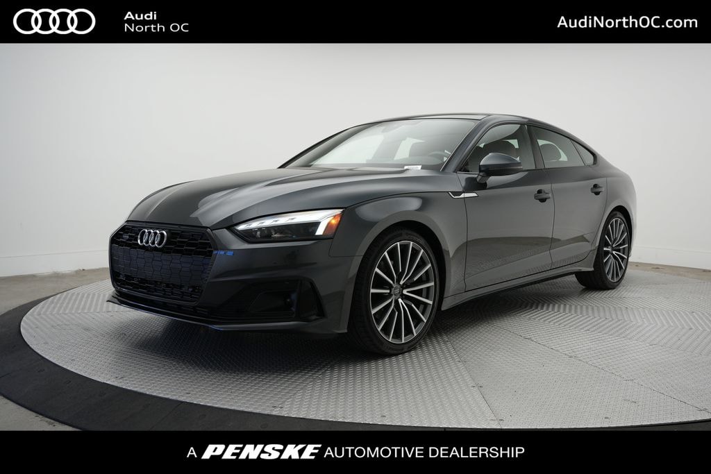 Used 2023 Audi A5 Sportback Premium Plus Hatchback