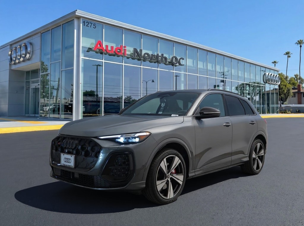 2026 Audi SQ5
