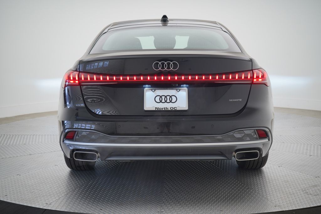 2025 Audi A5 2.0T Premium Plus photo 4