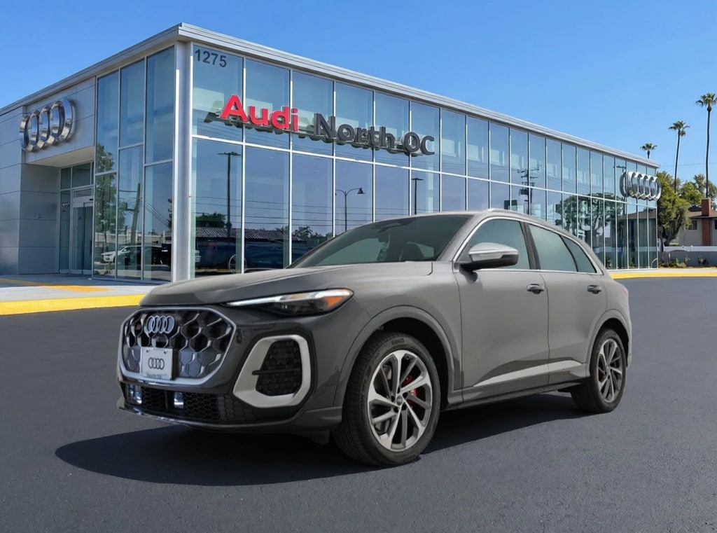 2026 Audi SQ5
