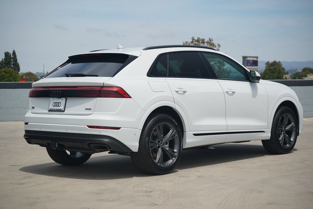 New 2026 Audi Q8 Premium SUV