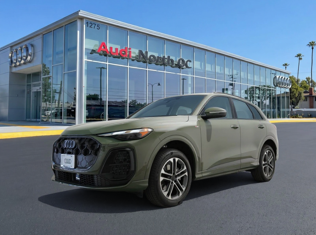  Audi Q5