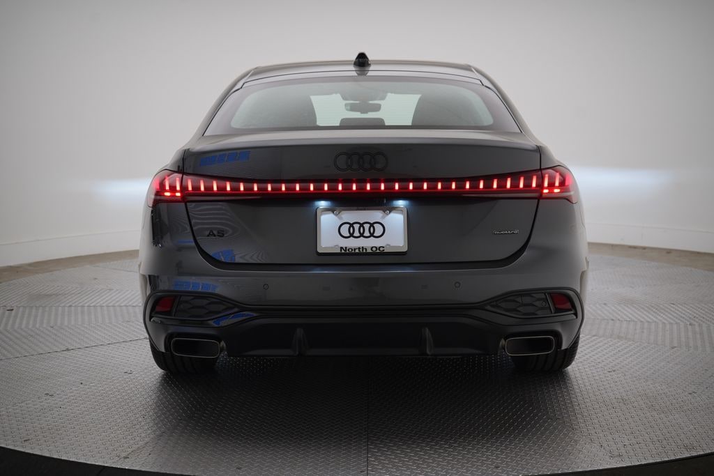 New 2026 Audi A5 Premium Plus Hatchback