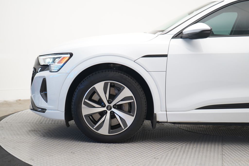 Used 2024 Audi Q8 e-tron Premium with VIN WA14AAGE7RB020439 for sale in Placentia, CA