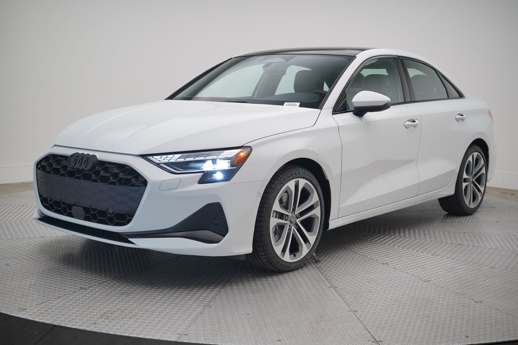 2026 Audi A3 Premium's photo