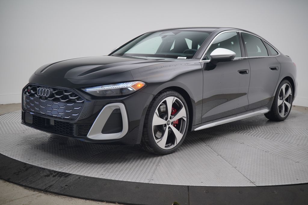 2025 Audi S4 Premium Plus's photo