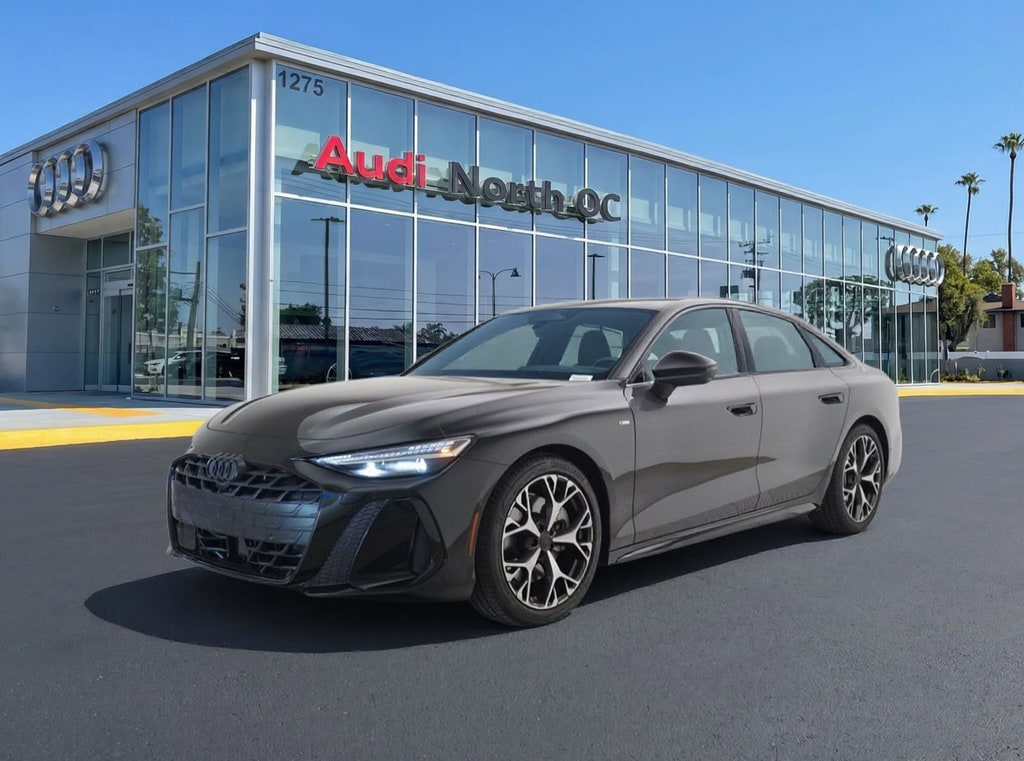 2026 Audi A6 Prestige quattro S tronic's photo