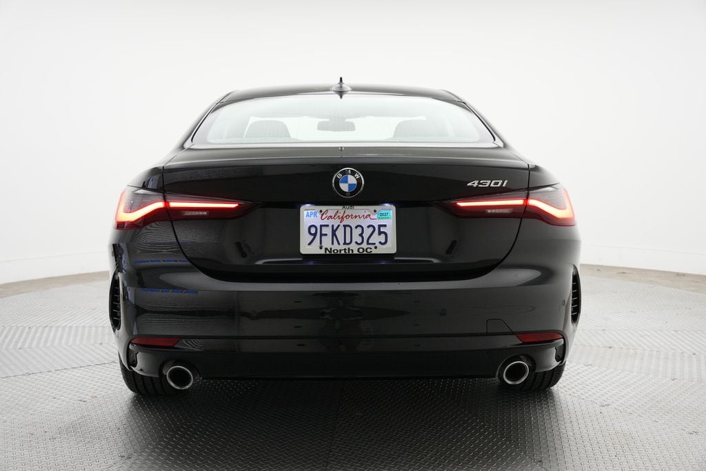 Used 2023 BMW 4 Series 430i Coupe