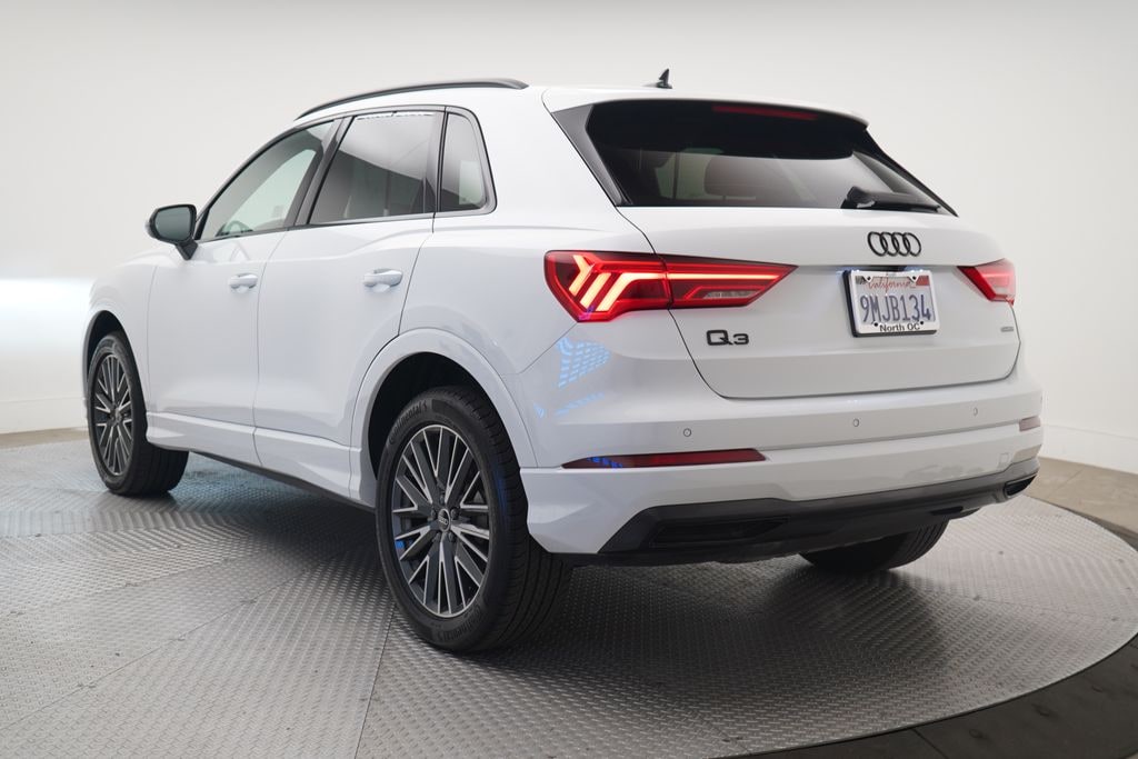 Used 2024 Audi Q3 Premium SUV