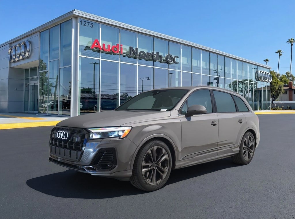2026 Audi Q7 55 Premium Plus quattro Tiptronic's photo