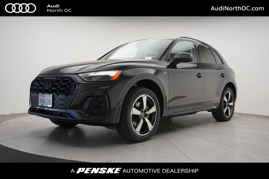 2023 Audi Q5