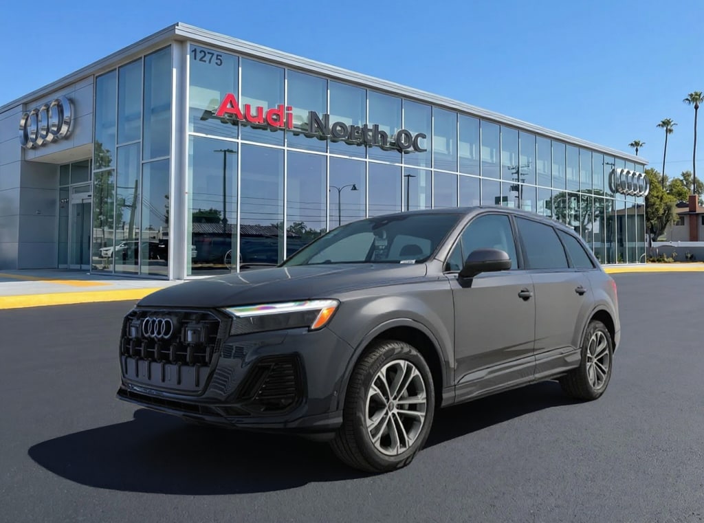 2026 Audi Q7