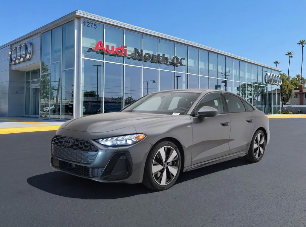 New 2026 Audi A5 Premium Plus Hatchback