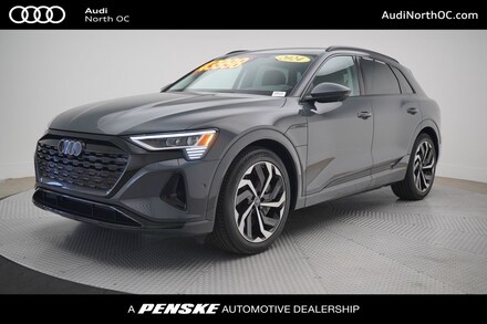 2024 Audi Q8 e-tron Premium Plus SUV