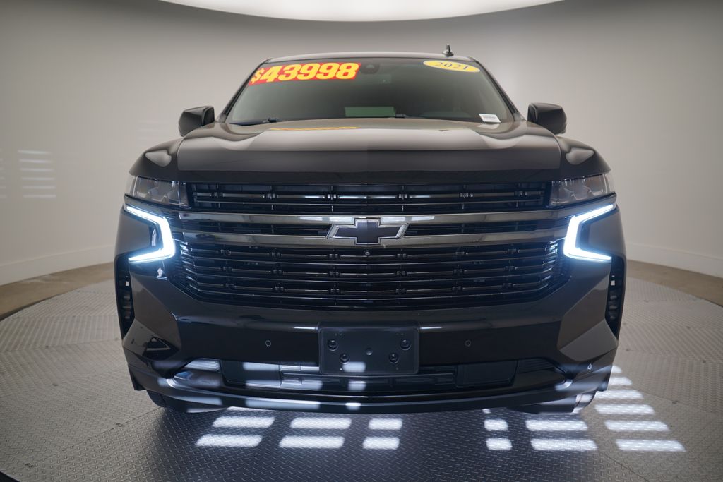 2021 Chevrolet Tahoe RST photo 4