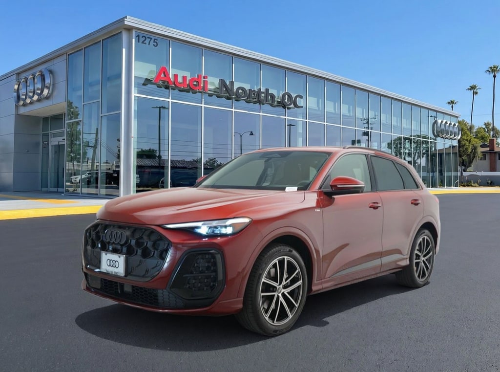 New 2026 Audi Q5 Prestige SUV