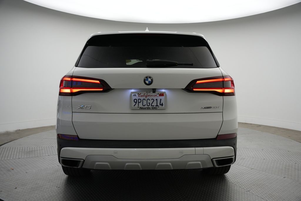 Used 2021 BMW X5 xDrive40i SUV