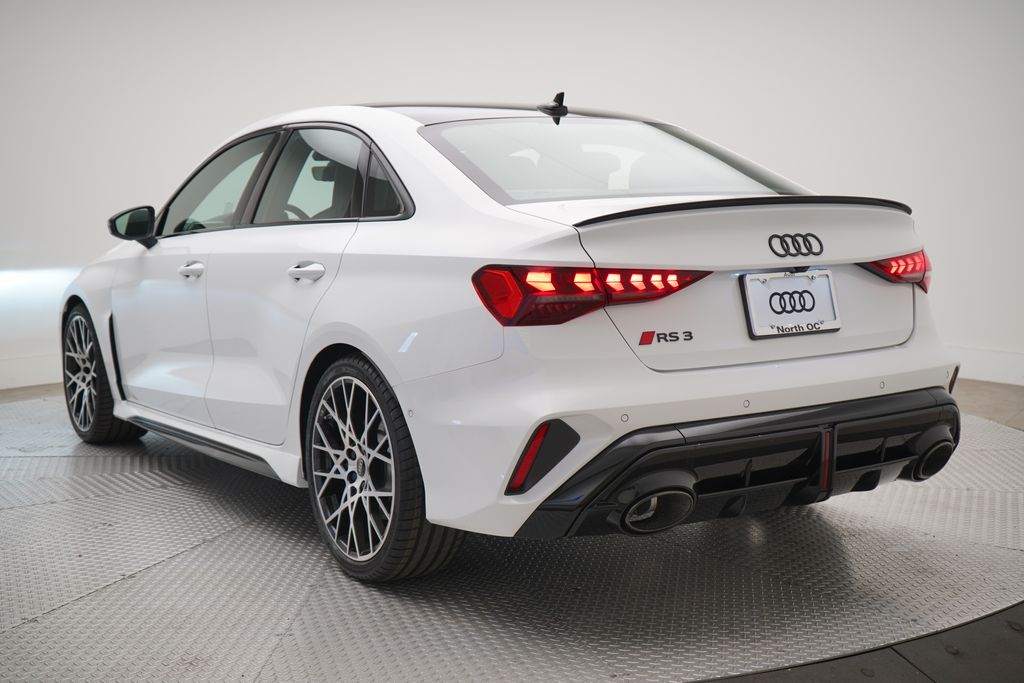 2026 Audi RS 3 Base photo 3