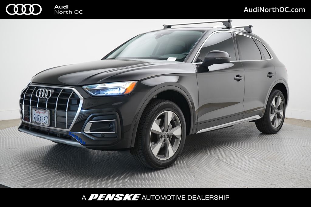2023 Audi Q5 40 Premium Plus's photo