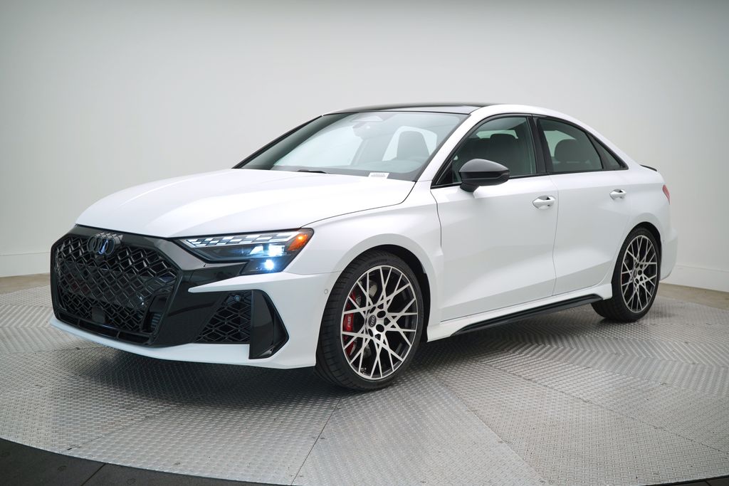 2026 Audi RS 3 Base's photo