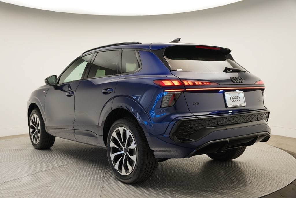 New 2026 Audi Q3 SUV