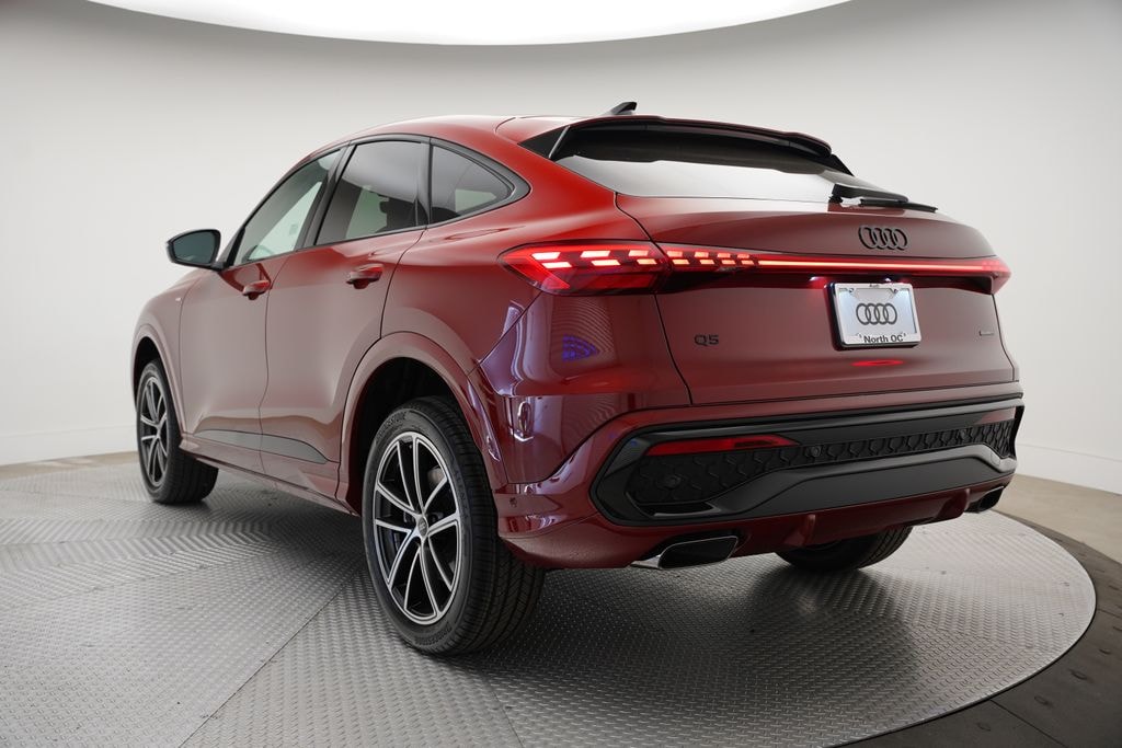 New 2026 Audi Q5 Sportback Premium Plus SUV