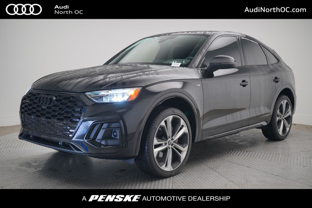 2023 Audi Q5 Sportback Premium Plus's photo