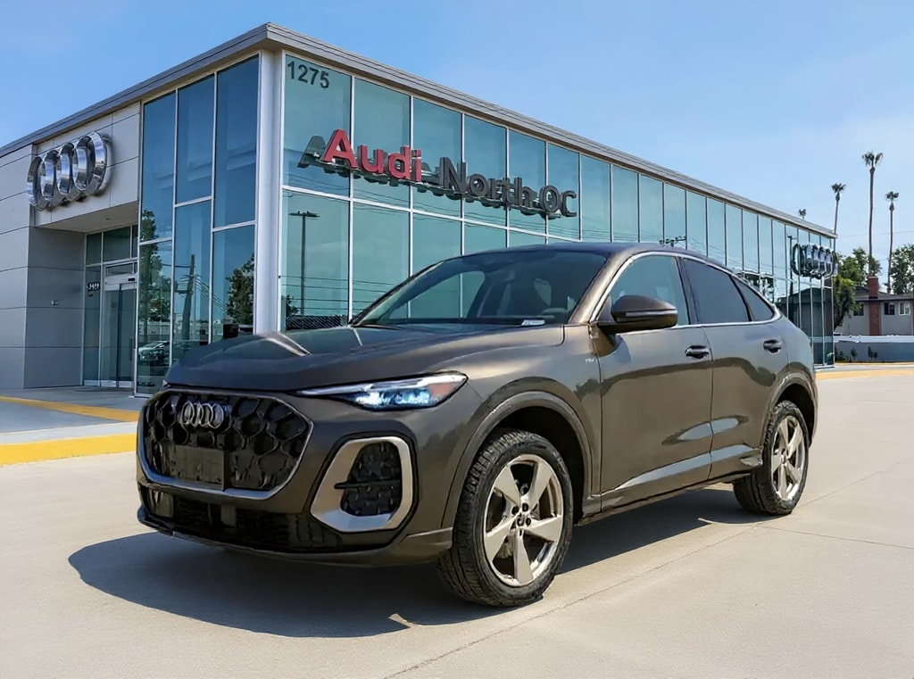 2025 Audi Q5 Sportback