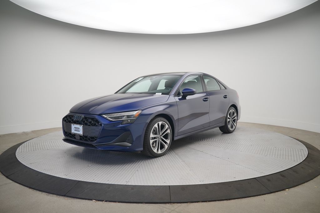 2025 Audi A3 Premium Plus's photo