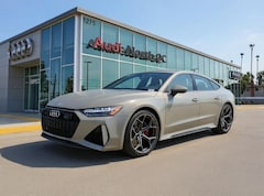 2026 Audi RS 7 Performance Hatchback