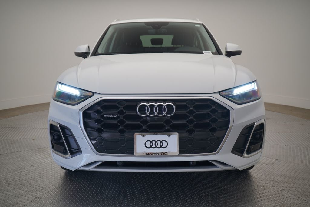 Used 2023 Audi Q5 45 S line Premium SUV