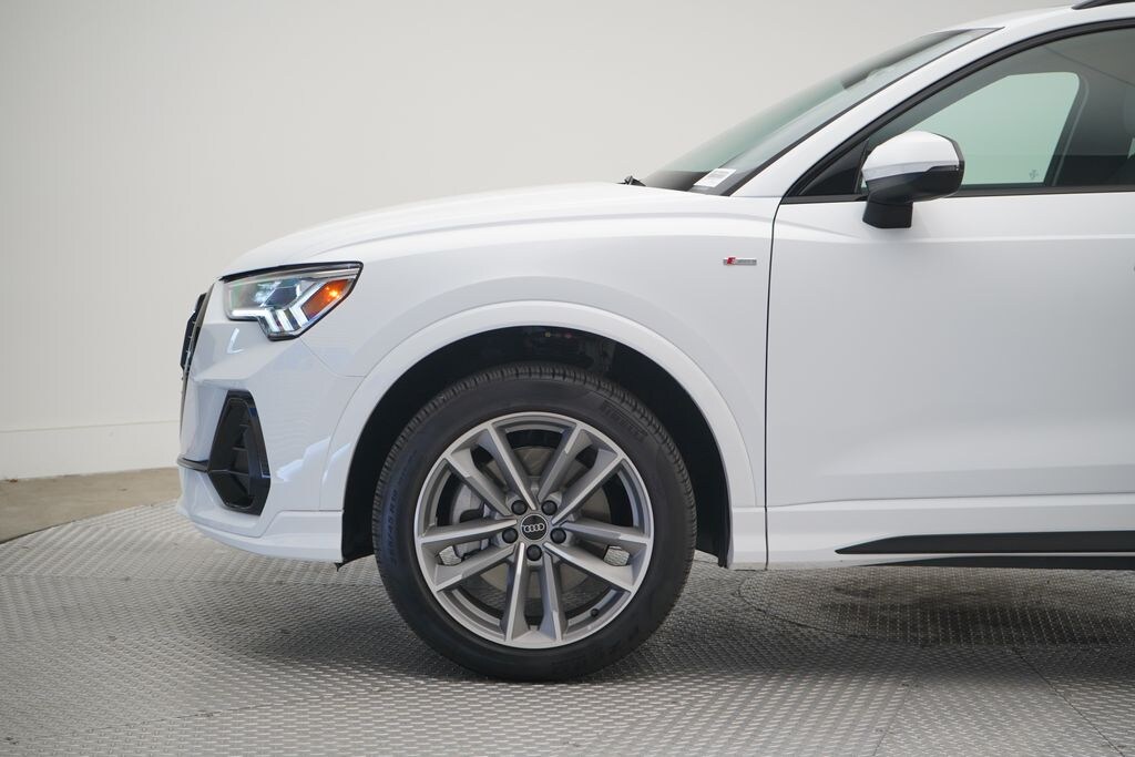 Used 2025 Audi Q3 45 S line Premium SUV