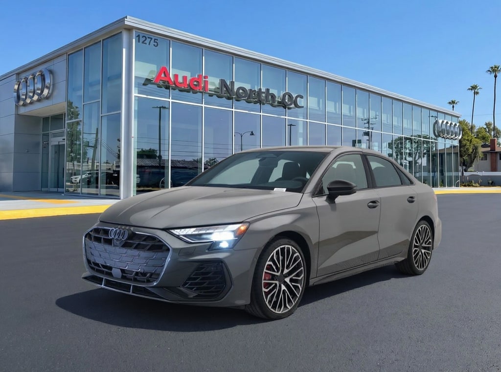 2026 Audi S3
