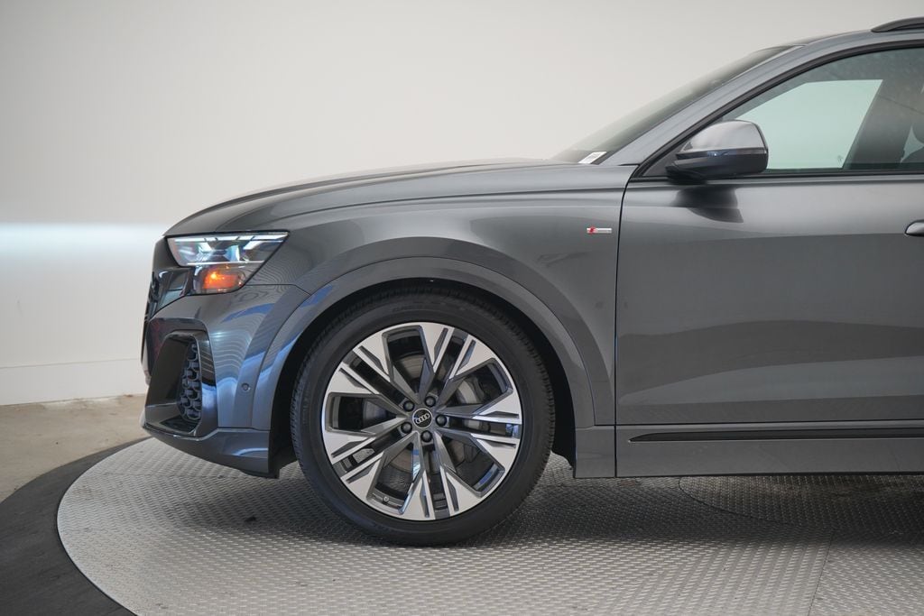 New 2026 Audi Q8 Premium Plus SUV