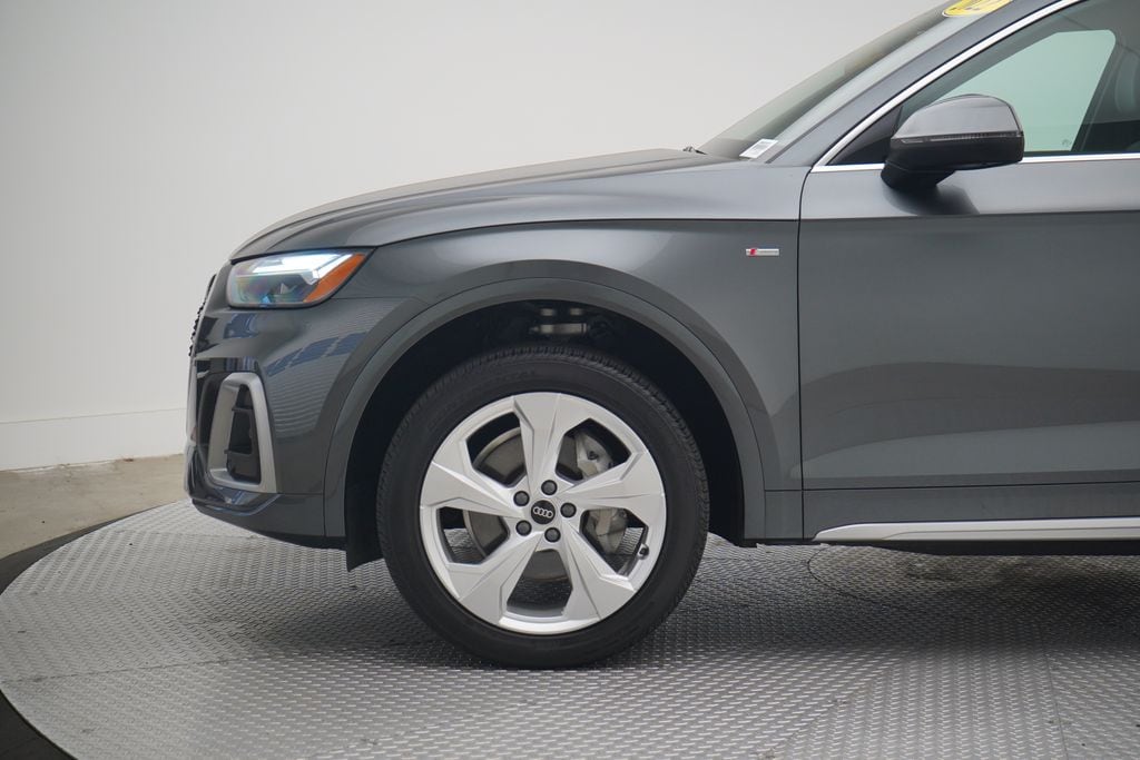 Used 2022 Audi Q5 45 S line Premium SUV