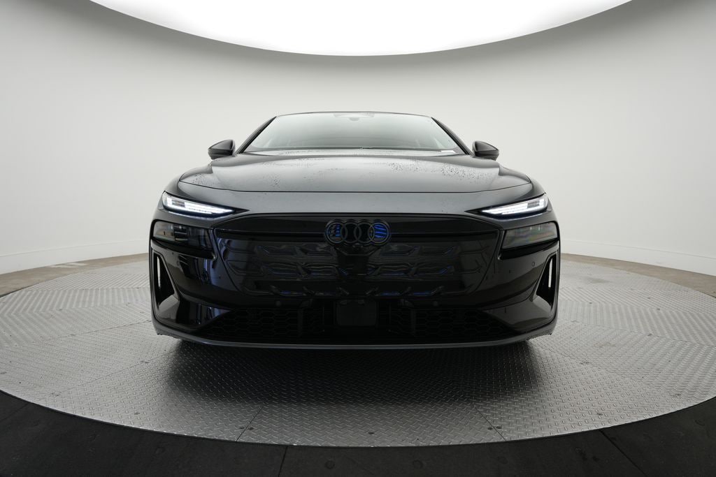 New 2027 Audi A6 e-tron Premium Plus Sedan