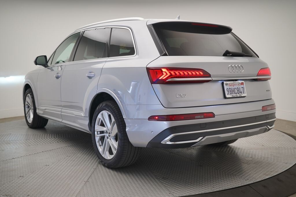 Used 2022 Audi Q7 55 Premium Plus SUV