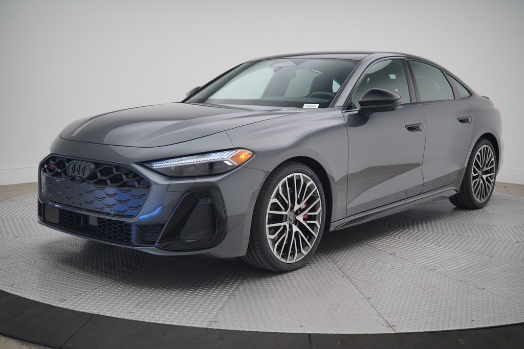 2025 Audi New S5 Premium Plus's photo
