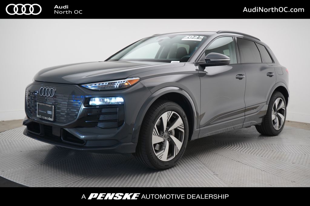 2025 Audi Q6 e-tron Premium Plus quattro's photo