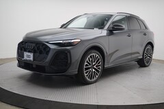 2026 Audi SQ5 Prestige SUV