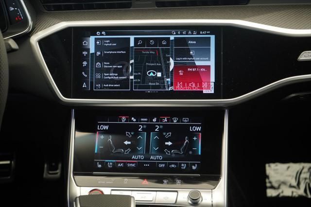 2026 Audi RS 7 Base - Photo 10