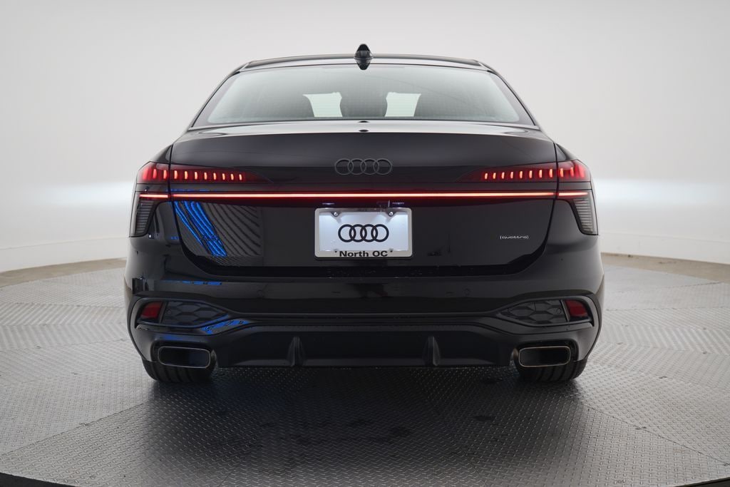 New 2026 Audi A6 Premium Plus Sedan