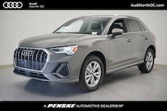 2025 Audi Q3 45 S line Premium SUV
