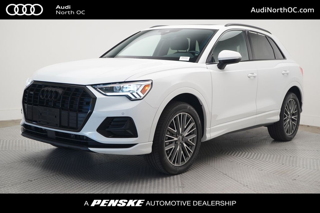 Used 2024 Audi Q3 Premium SUV