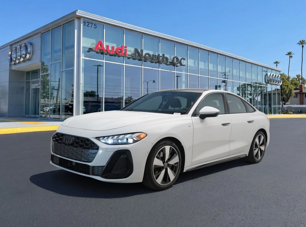 2026 Audi A5 Premium Plus quattro S tronic's photo